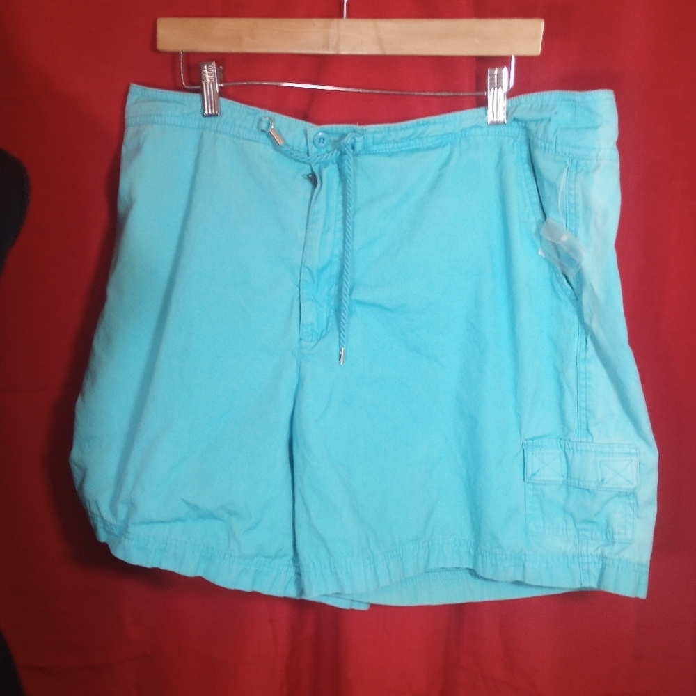 SKU 32W White Stag Shorts